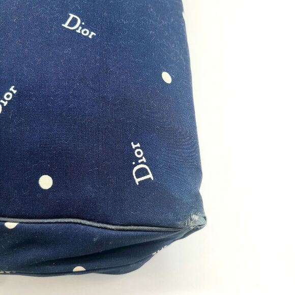 Christian Dior Canvas Satchel - Picture 7 of 7